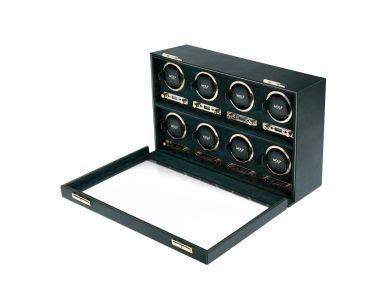 8+ Watch Winder Boxes: Winders For Eight or more .